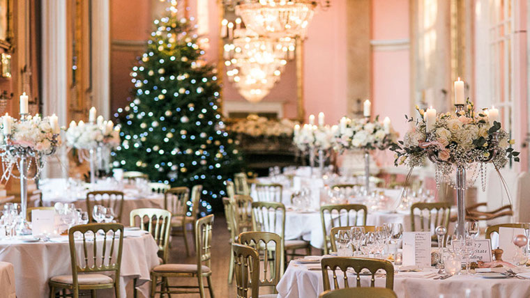 Ideas for Christmas Wedding